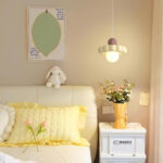Cream Cloud Pendant Lamp - Image 5