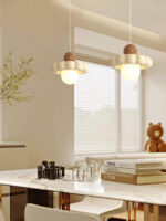 Cream Cloud Pendant Lamp - Image 19