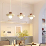 Cream Cloud Pendant Lamp - Image 6
