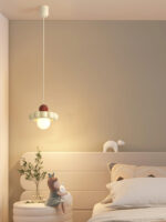 Cream Cloud Pendant Lamp - Image 11