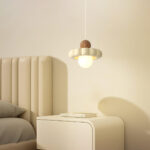 Cream Cloud Pendant Lamp - Image 2