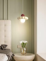 Cream Cloud Pendant Lamp - Image 12