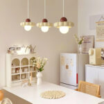 Cream Cloud Pendant Lamp - Image 7