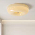 Cream Pudding Ceiling Lamp - Image 6