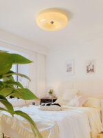 Cream Pudding Ceiling Lamp - Image 12