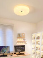 Cream Pudding Ceiling Lamp - Image 15