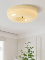Cream Pudding Ceiling Lamp - Image 16