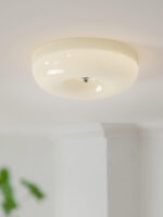 Cream Pudding Ceiling Lamp - Image 17