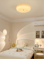 Cream Pudding Ceiling Lamp - Image 7