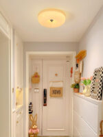 Cream Pudding Ceiling Lamp - Image 8