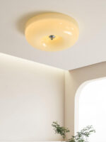 Cream Pudding Ceiling Lamp - Image 11