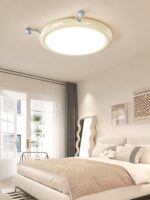 Cream Puffering Ceiling Light - Image 14