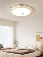 Cream Puffering Ceiling Light - Image 15