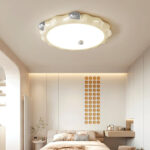 Cream Puffering Ceiling Light - Image 18