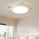 Cream Puffering Ceiling Light - Image 20