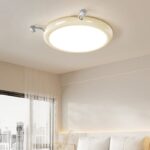 Cream Puffering Ceiling Light - Image 5