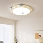 Cream Puffering Ceiling Light - Image 7