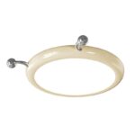Cream Puffering Ceiling Light - Image 8