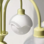 Creamy Lychee Matcha Chandelier - Image 15