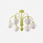 Creamy Lychee Matcha Chandelier - Image 16