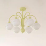 Creamy Lychee Matcha Chandelier - Image 17