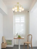 Creamy Lychee Matcha Chandelier - Image 9