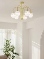 Creamy Lychee Matcha Chandelier - Image 8