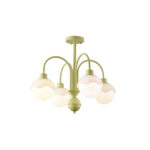 Creamy Lychee Matcha Chandelier - Image 18