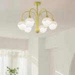 Creamy Lychee Matcha Chandelier - Image 2
