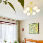 Creamy Lychee Matcha Chandelier - Image 3