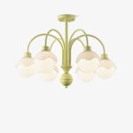 Creamy Lychee Matcha Chandelier - Image 13
