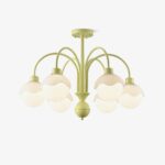 Creamy Lychee Matcha Chandelier - Image 20