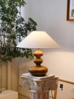 Creative Gourd Table Lamp - Image 3