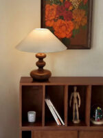 Creative Gourd Table Lamp - Image 14