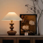 Creative Gourd Table Lamp - Image 6
