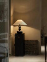 Creative Gourd Table Lamp - Image 9