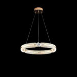 Creative Ring Chandelier - Image 16