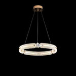Creative Ring Chandelier - Image 3