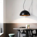 Crescent Glow Pendant Lamp - Image 13