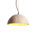 Crescent Glow Pendant Lamp - Image 17