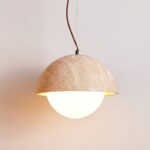 Crescent Glow Pendant Lamp - Image 7
