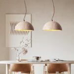 Crescent Glow Pendant Lamp - Image 9