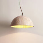 Crescent Glow Pendant Lamp - Image 19