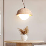 Crescent Glow Pendant Lamp - Image 2