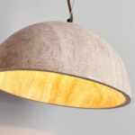Crescent Glow Pendant Lamp - Image 3