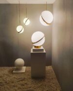 Crescent Table Lamp - Image 20