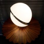 Crescent Table Lamp - Image 8