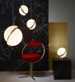 Crescent Table Lamp - Image 7
