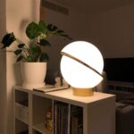 Crescent Table Lamp - Image 5