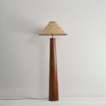 Crestview Paper Column Floor Lamp - Image 13
